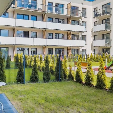 Gdynia Nasypowa Apartments With Parking By Noclegi Renters Buitenkant foto