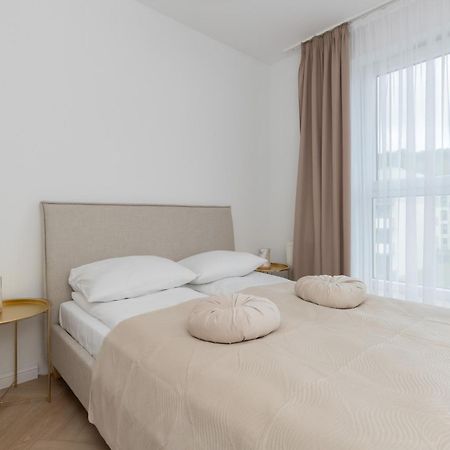 Gdynia Nasypowa Apartments With Parking By Noclegi Renters Buitenkant foto