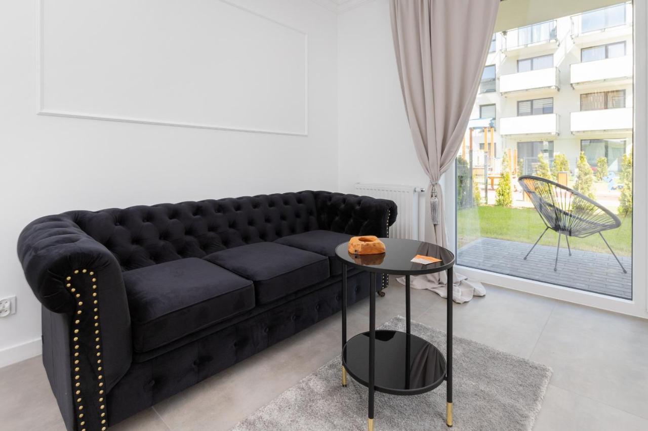 Gdynia Nasypowa Apartments With Parking By Noclegi Renters Buitenkant foto