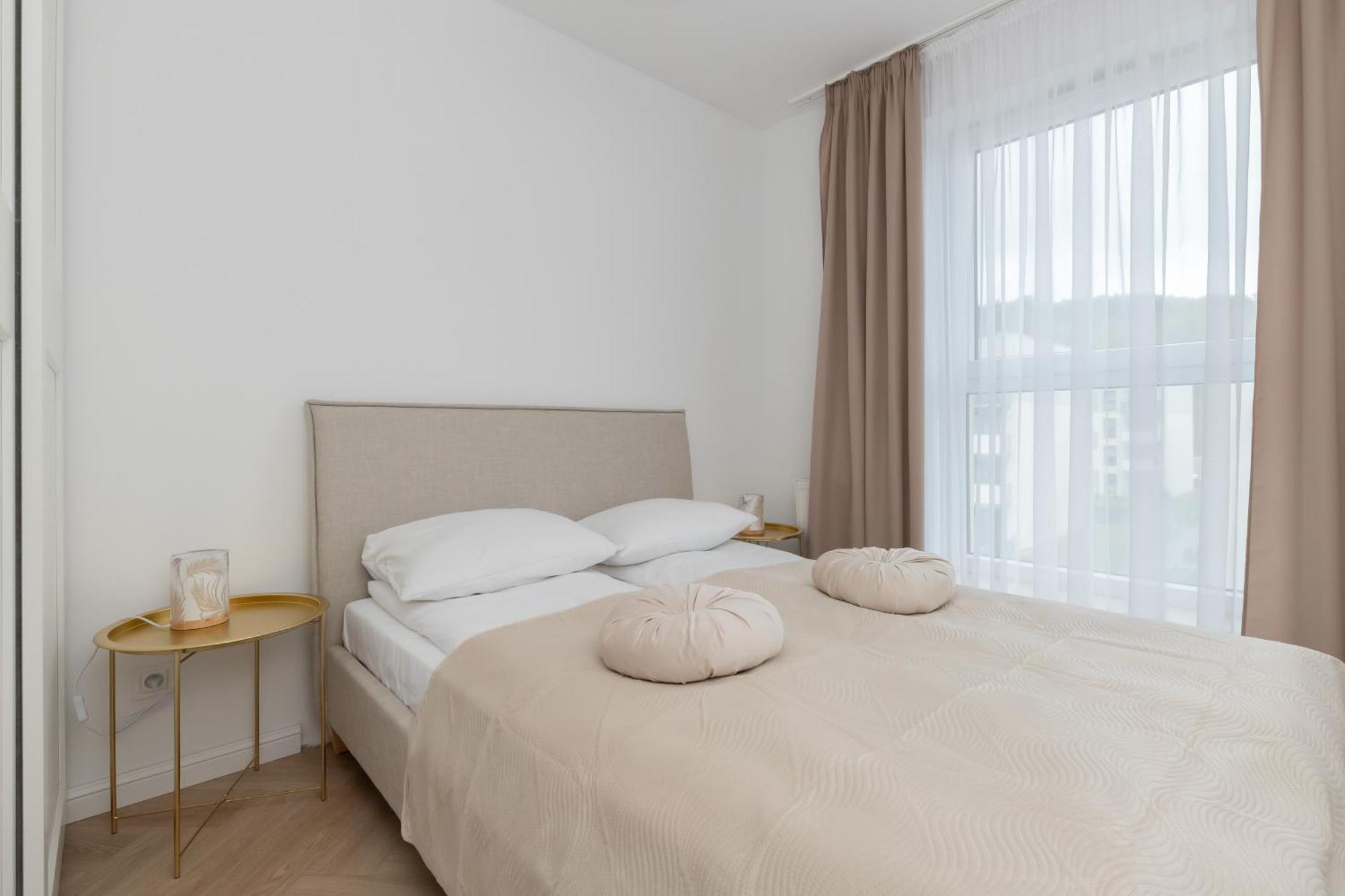 Gdynia Nasypowa Apartments With Parking By Noclegi Renters Buitenkant foto
