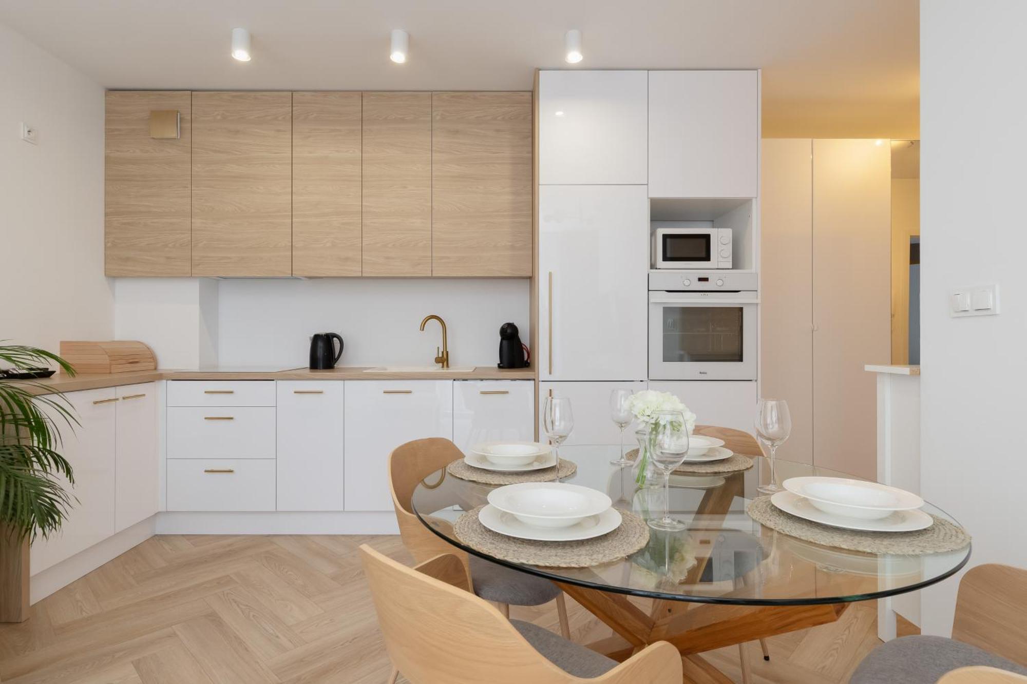 Gdynia Nasypowa Apartments With Parking By Noclegi Renters Buitenkant foto